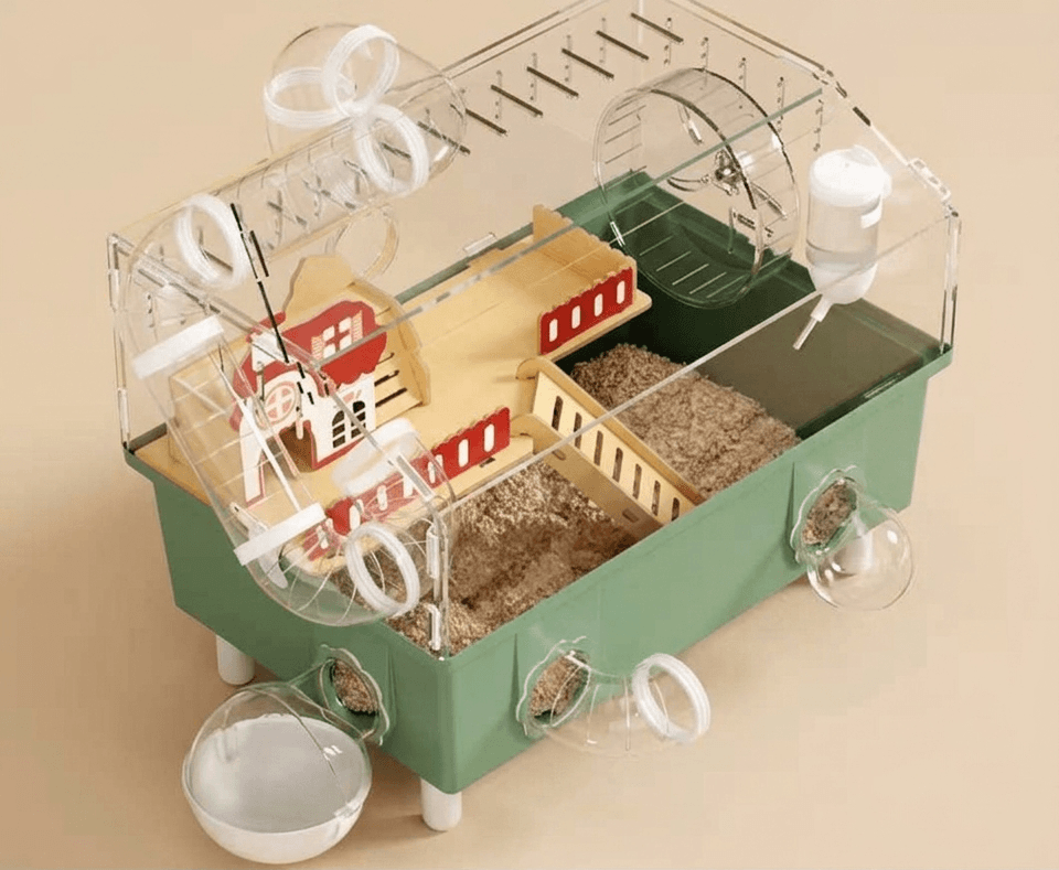 The Lumi Habitat